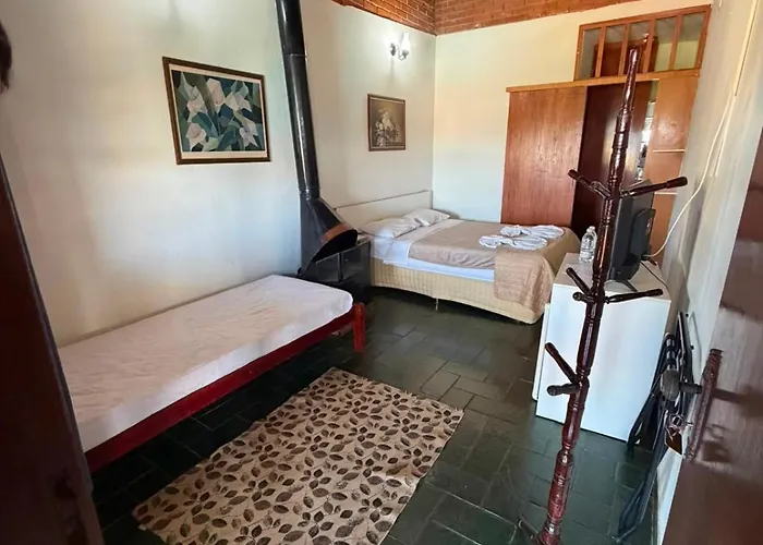 Alpes Fazenda Hotel