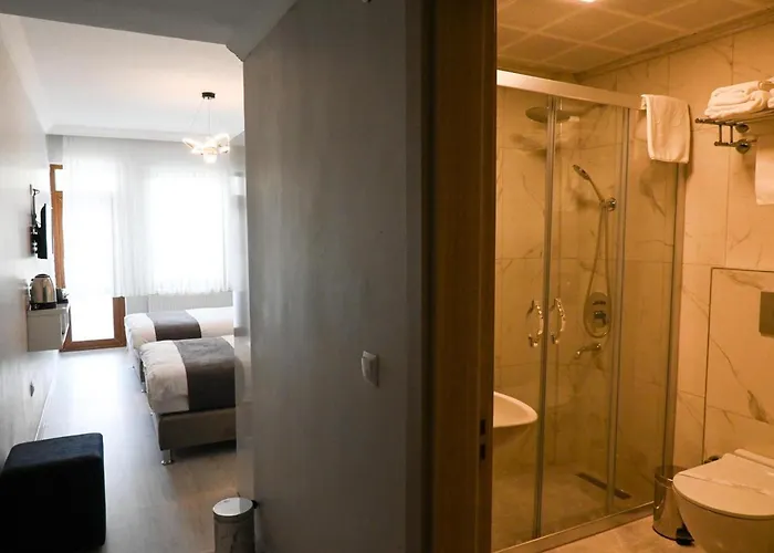 Zelif Otel Havza
