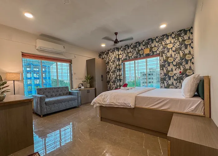 The Botanika Suites