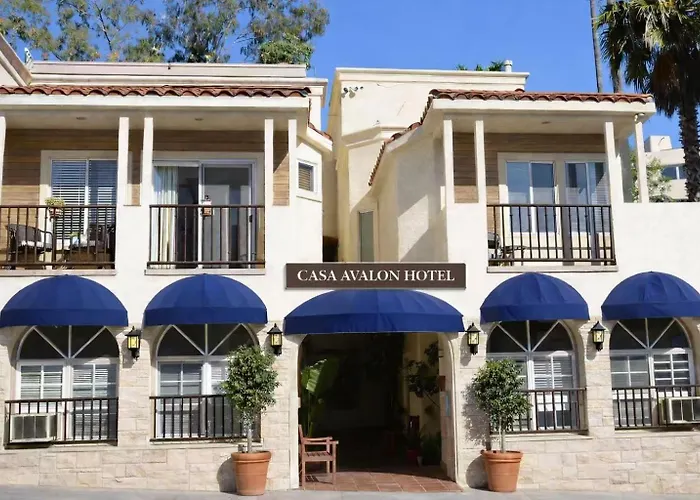 Casa Avalon Hotel