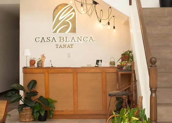 Casa Blanca Tanay