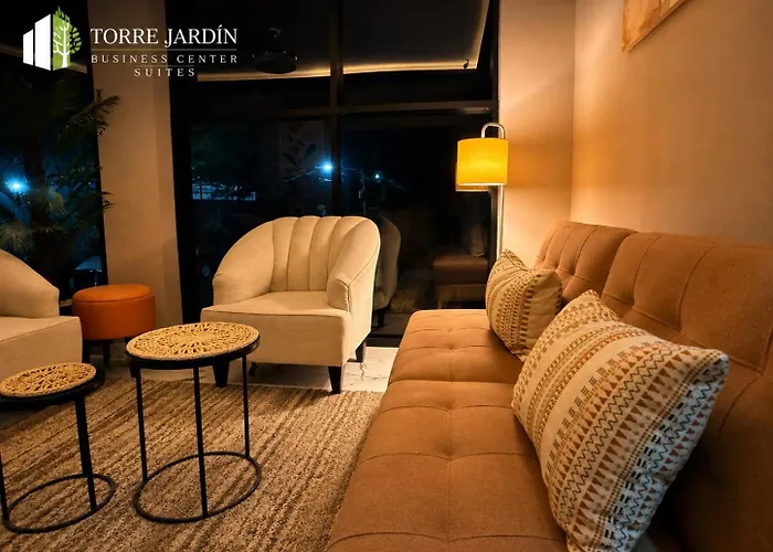 Torre Jardin Business Center Suites
