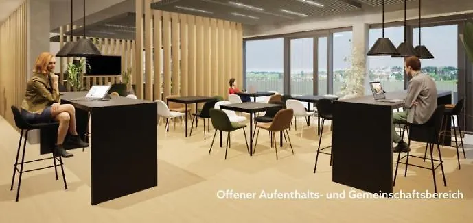 Werre-Quartier Boardinghouse Loehne