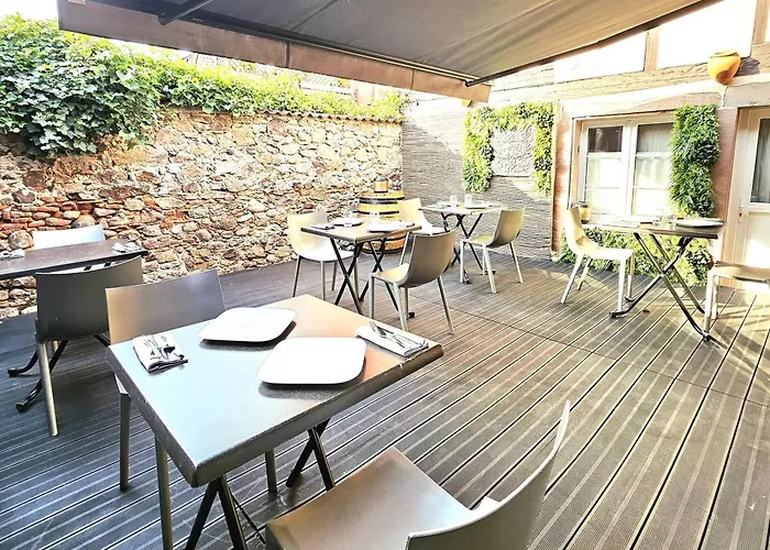 L'Ecrin Vert & Spa Hotel