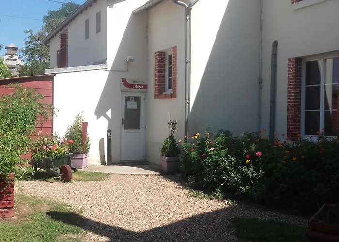 Hôtel de la Gare