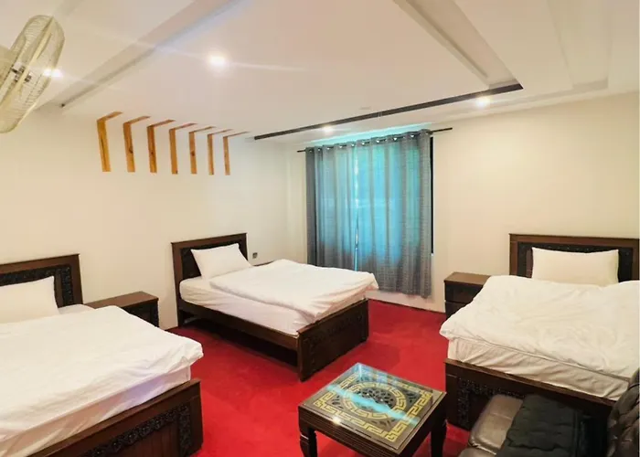 Hotel Desert Bloom Skardu