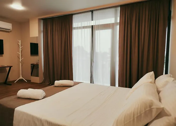 Aura Hotel Zugdidi