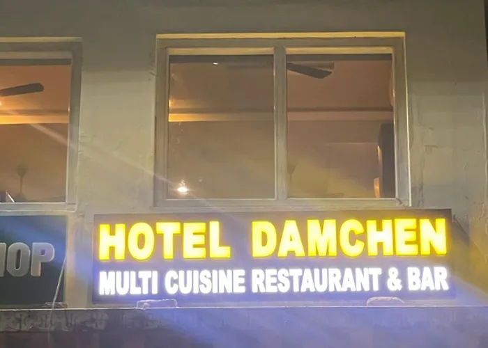 Hotel Damchen