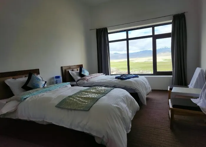 Zim Retreat Tsokar