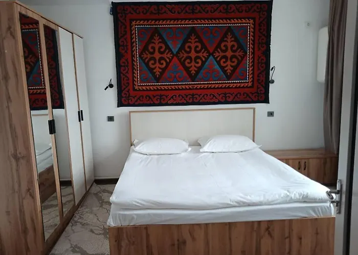 Archa Hotel Kochkor
