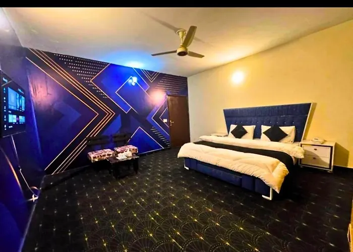 New Sky View Hotel