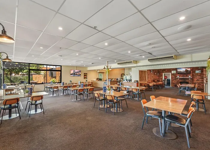 Imperial Hotel Singleton