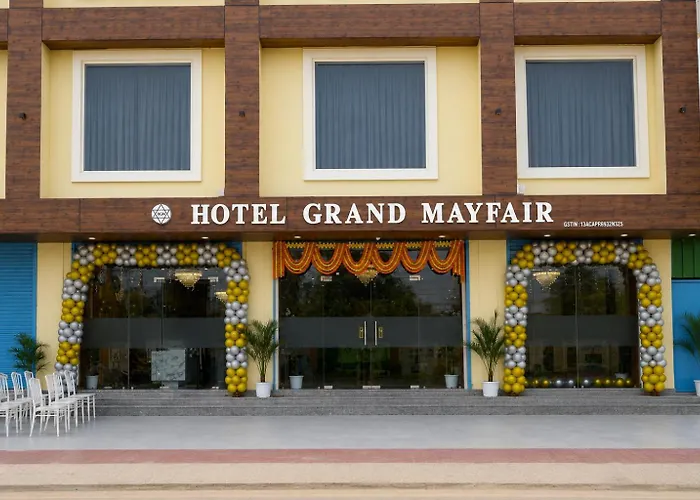 Hotel Grand Mayfair