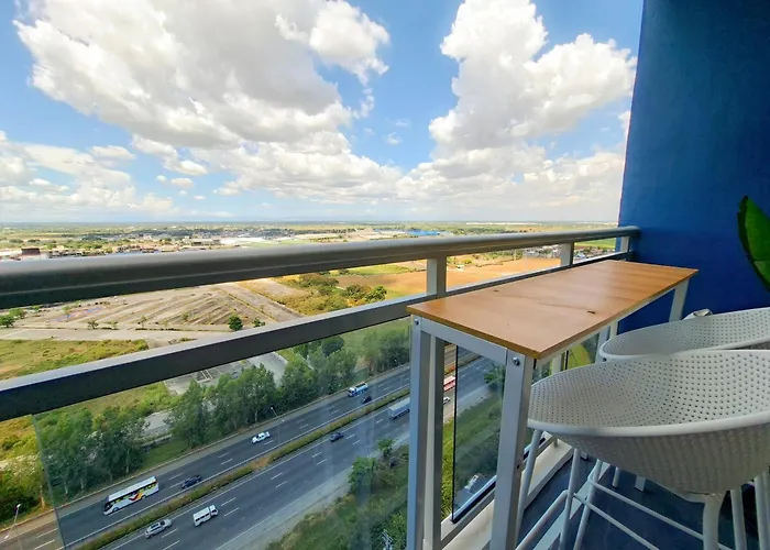 Staycation Condo Hotel At Azure North San Fernando Pampanga