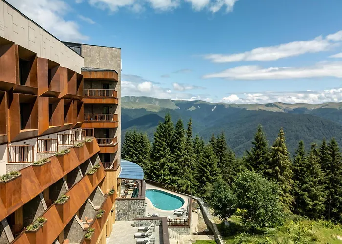 Radisson Blu Hotel, Sinaia Cota 1400