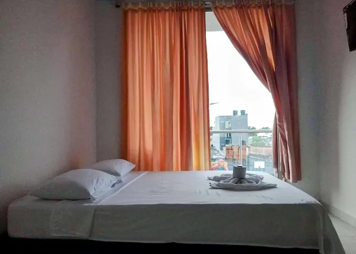 hotel brb nature acacias
