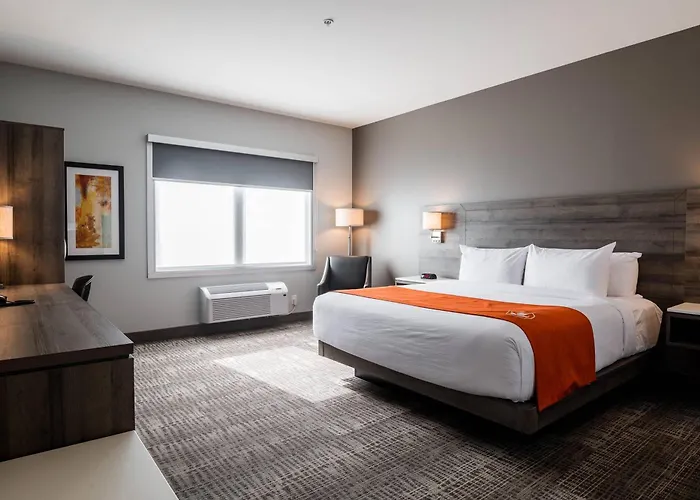 Amsterdam Inn & Suites, An Ascend Collection Hotel