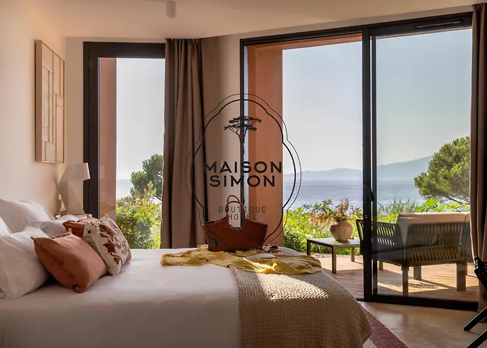 La maison de simon