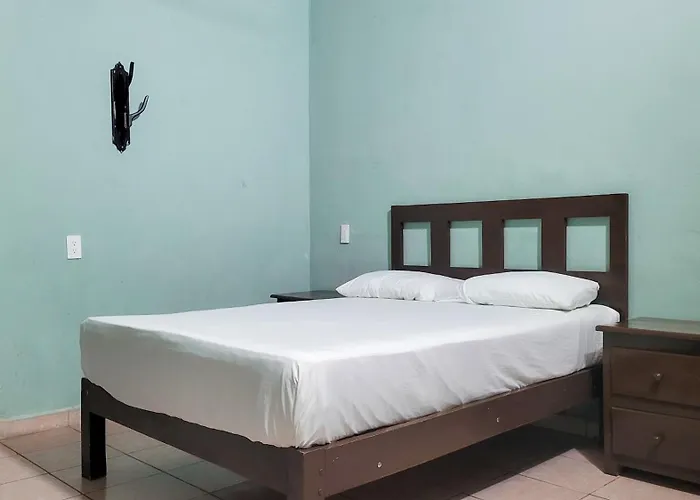 Hotel Jasli Escárcega