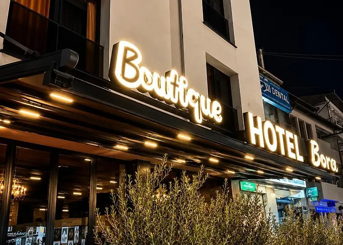 Boutique Hotel Bora