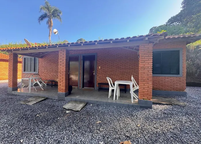 Chalés Talismã