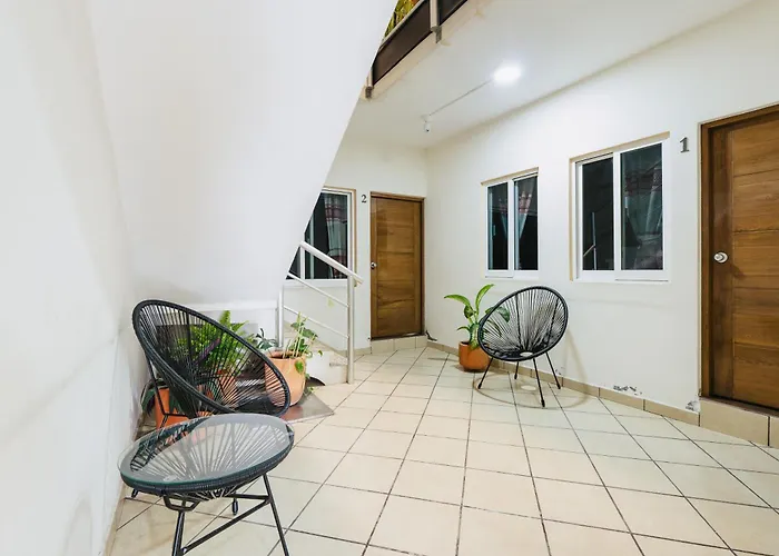 Hotel Casa Palmares