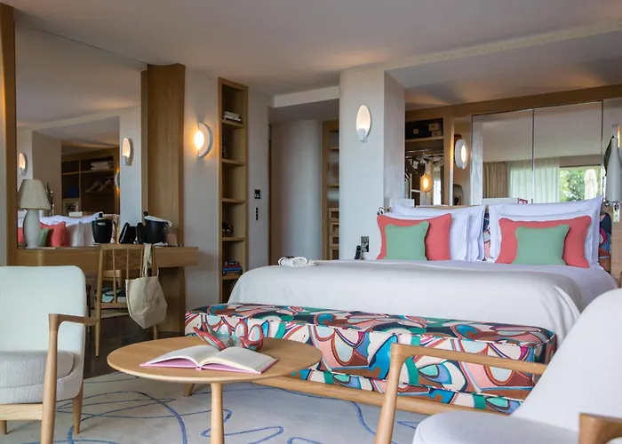 La Reserve Ramatuelle - Hotel, Spa And Villas