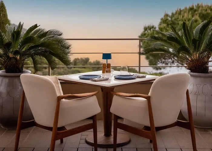 La Reserve Ramatuelle - Hotel, Spa And Villas
