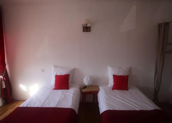 Hotel Du Centre