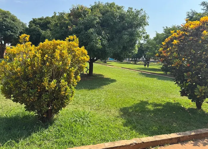 Palm Garden Guest House