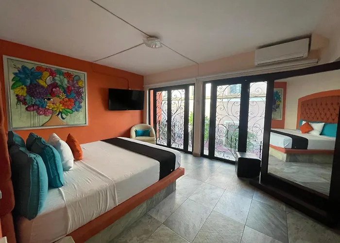 Hotelito Lindo León