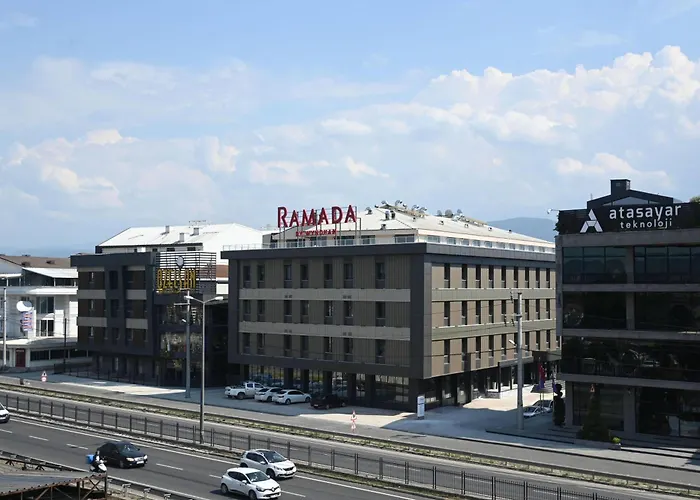 Ramada By Wyndham Duzce