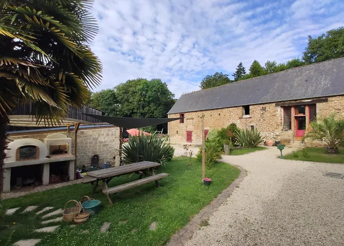Domaine de Saint-Valay