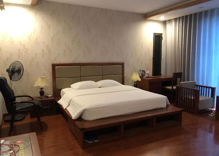 Sakura Building Hotel & Restaurand