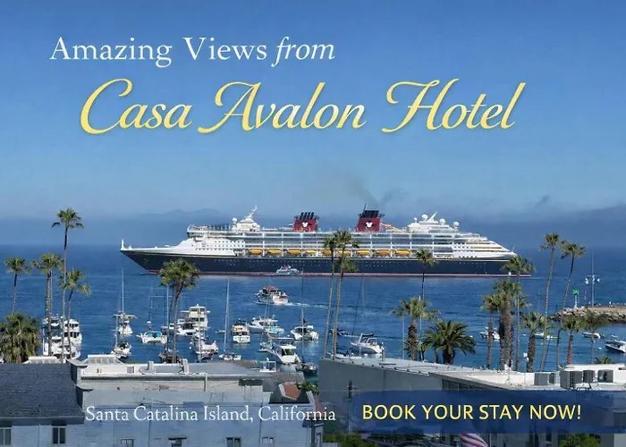 Casa Avalon Hotel