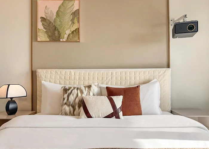 Seaside Moments Hotel（Haikou Duty Free City）
