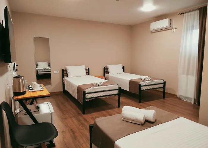 Aura Hotel Zugdidi