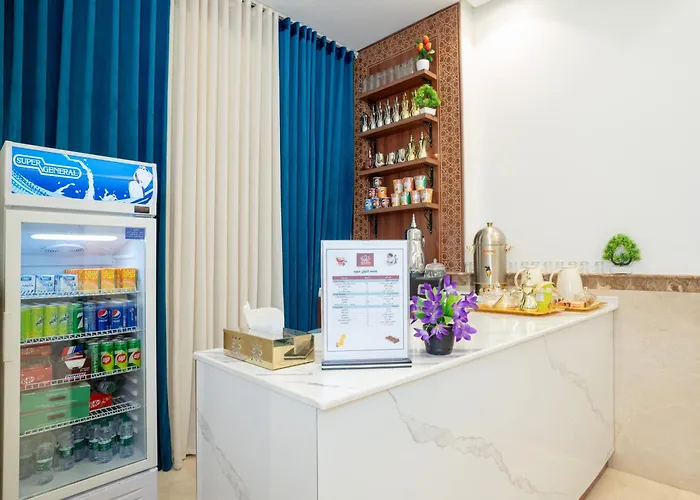 Saif Plus 1 Hotel By Orvana