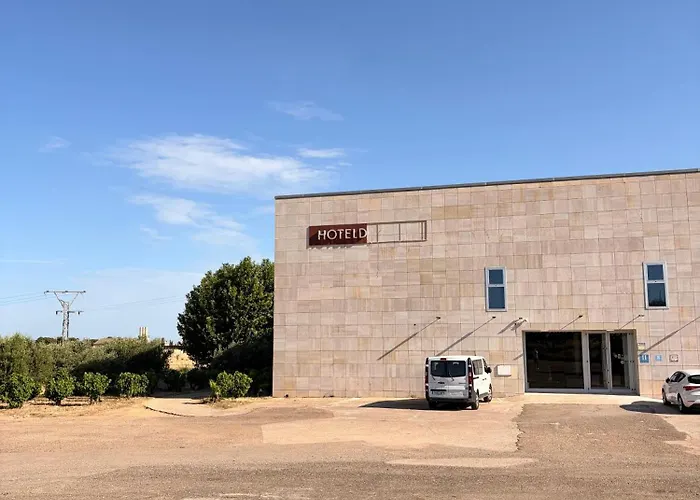 Hotel Del Vino