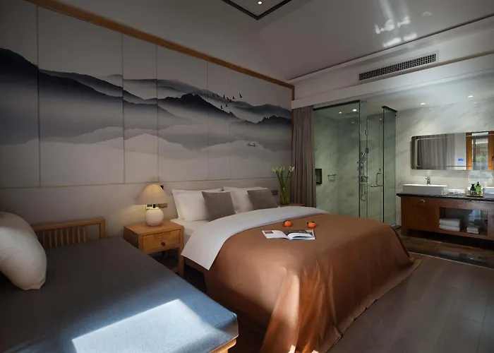 Lijiang Old Town Yunfu Oriental Boutique Inn Free-Flow Coffee & Complimentary Yunnan Beer & Garden Afternoon Tea