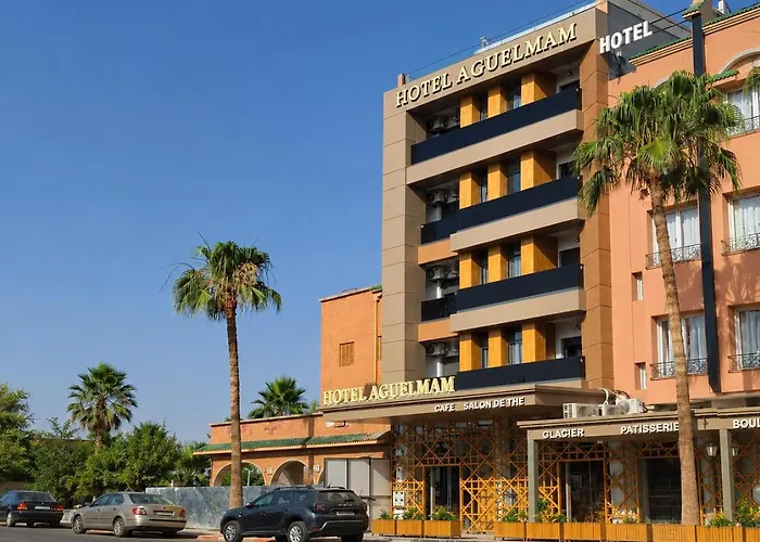 Hotel Aguelmam