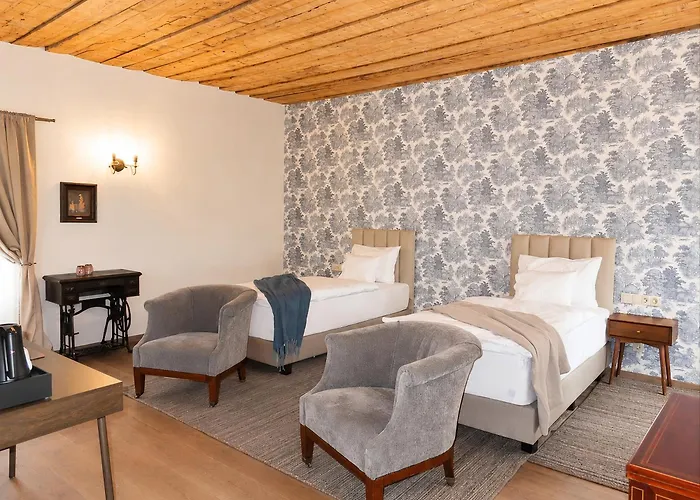 Generalis Wine Hotel