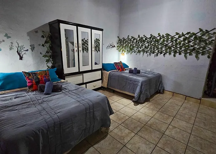 Hotel El Salvador-Santa Ana