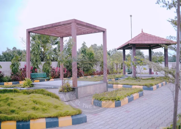 Breezy Classy Villa Mahabalipuram