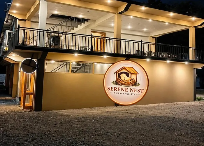 Serene Nest Hotel