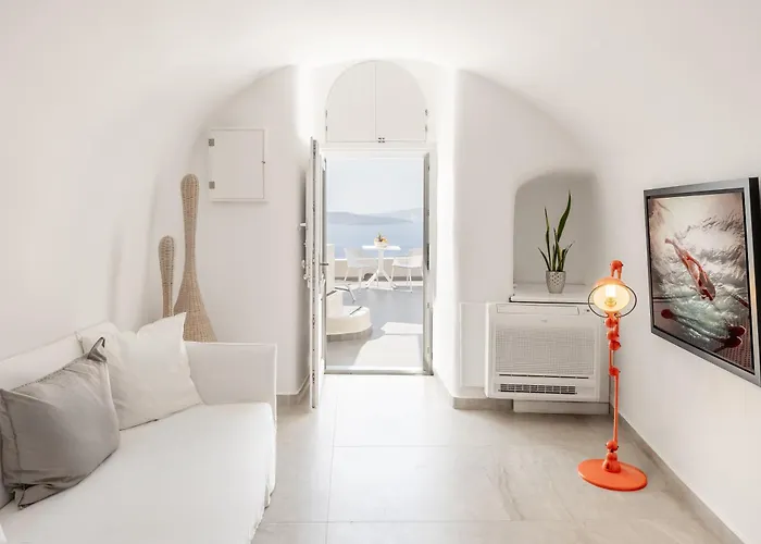 Mancave Sanctum Caldera Suites