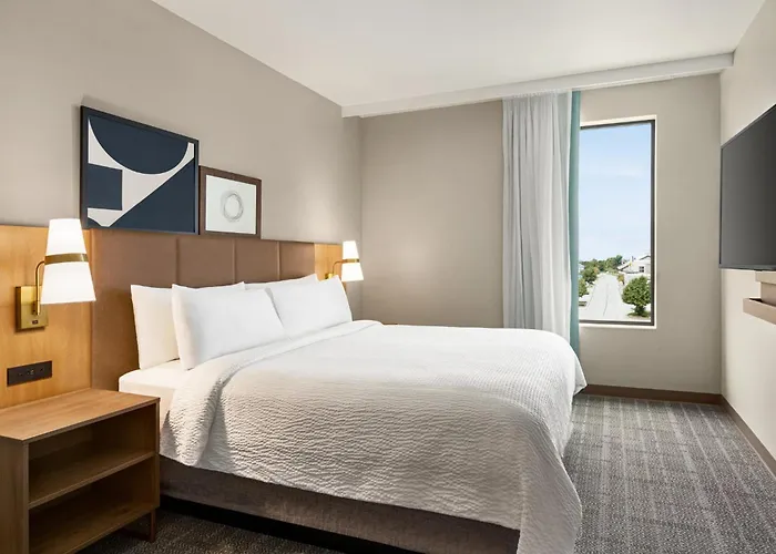Staybridge Suites Mcdonough - Stockbridge South By Ihg