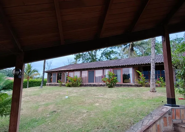 Puerto Mirador Moyobamba Hotel