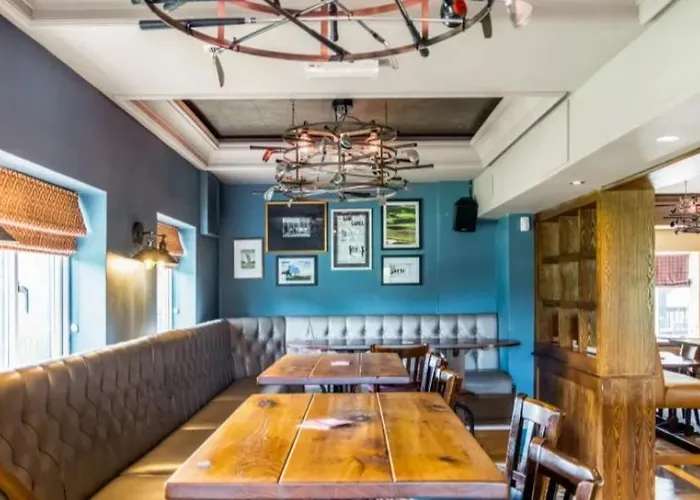 The Fairways Pub