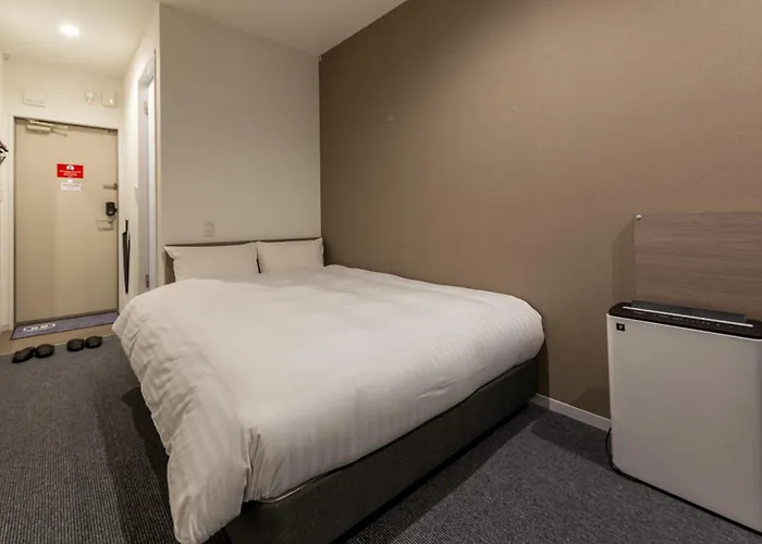 Hotel R9 The Yard Nikkoimaichi